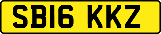 SB16KKZ