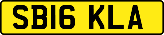 SB16KLA