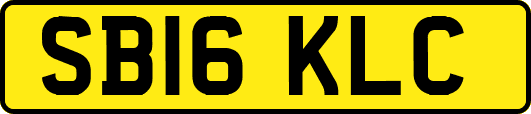 SB16KLC