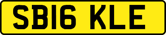 SB16KLE