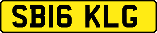 SB16KLG