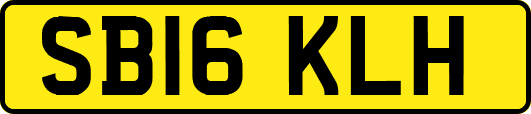 SB16KLH