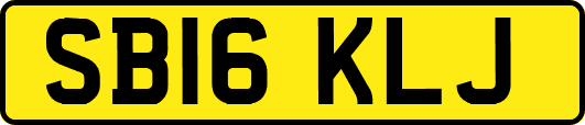 SB16KLJ