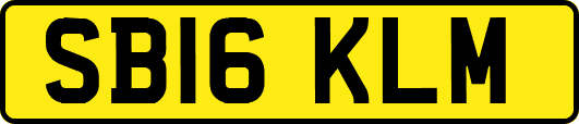 SB16KLM