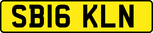 SB16KLN