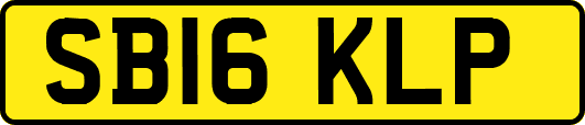 SB16KLP
