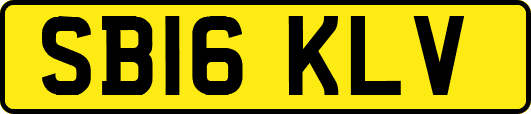 SB16KLV