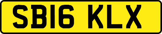 SB16KLX