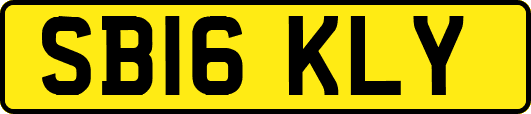 SB16KLY