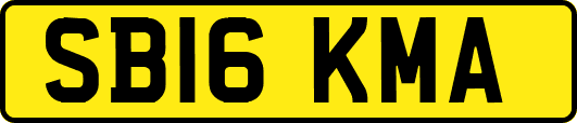 SB16KMA