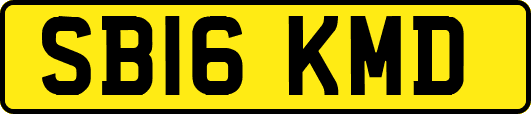 SB16KMD