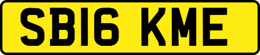 SB16KME