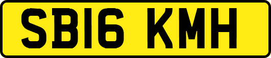 SB16KMH