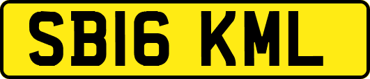 SB16KML