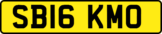 SB16KMO