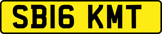 SB16KMT