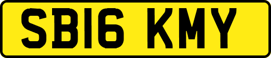 SB16KMY