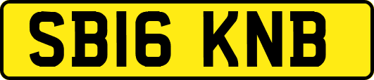 SB16KNB