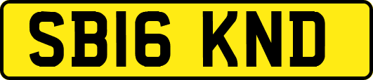 SB16KND
