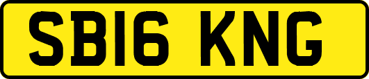 SB16KNG
