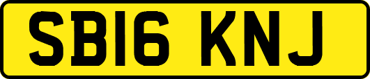 SB16KNJ