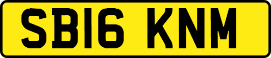 SB16KNM