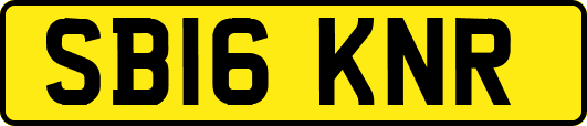 SB16KNR