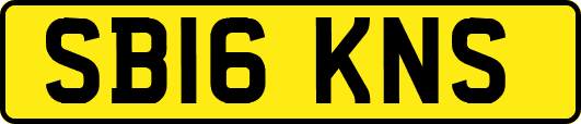 SB16KNS