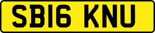 SB16KNU