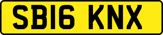 SB16KNX