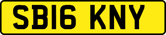 SB16KNY