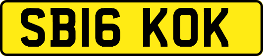 SB16KOK