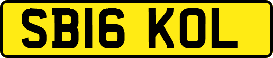 SB16KOL