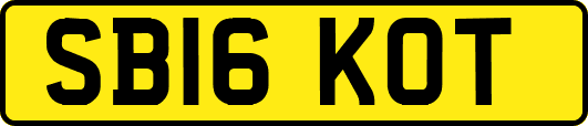 SB16KOT