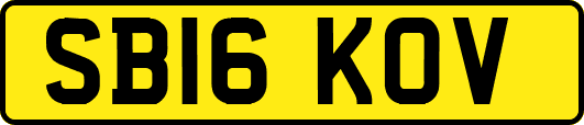 SB16KOV
