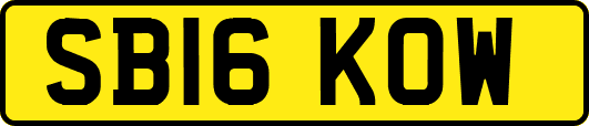 SB16KOW