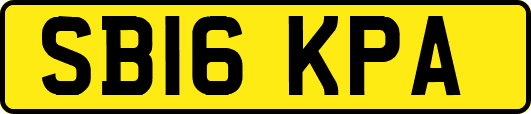 SB16KPA