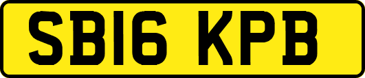 SB16KPB