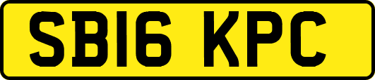 SB16KPC