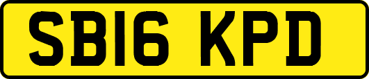 SB16KPD