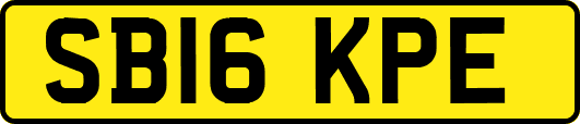 SB16KPE
