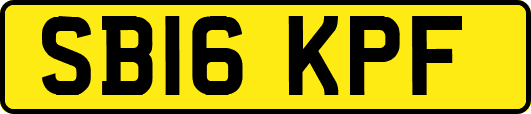 SB16KPF