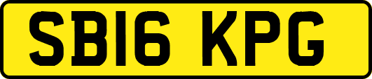 SB16KPG