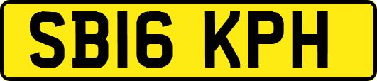 SB16KPH