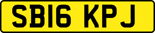 SB16KPJ