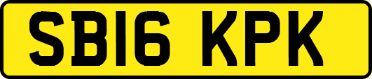 SB16KPK