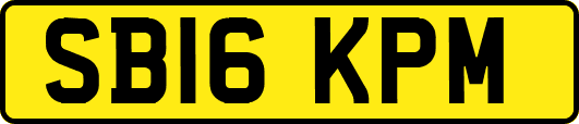 SB16KPM