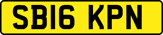 SB16KPN
