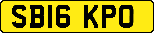 SB16KPO