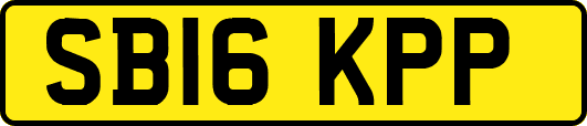 SB16KPP